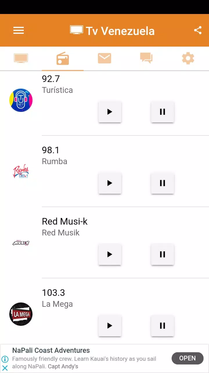 Tv Venezuela Screenshots