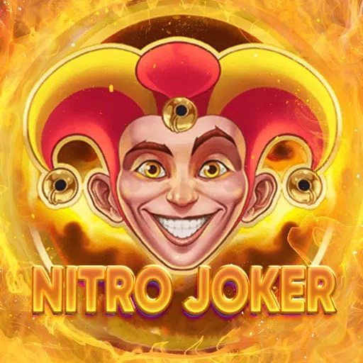 Nitro Joker: mega game Nitro Joker: mega game