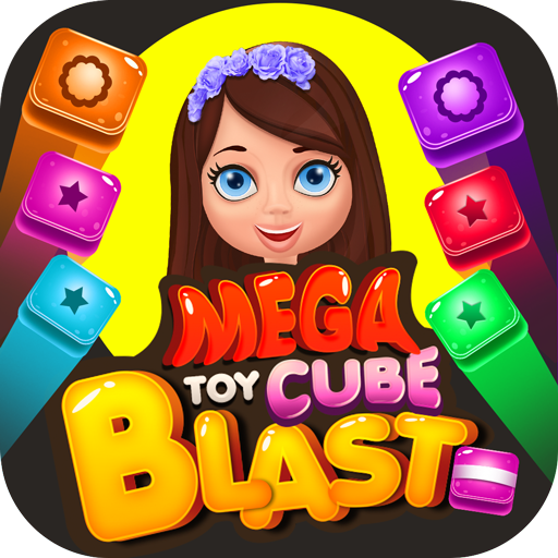 Mega Toy Cube Blast