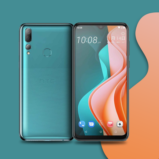 Theme for HTC Desire 19s