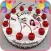 Anniversary Cake Photo Editor