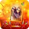 Diwali Photo Frame - wishes