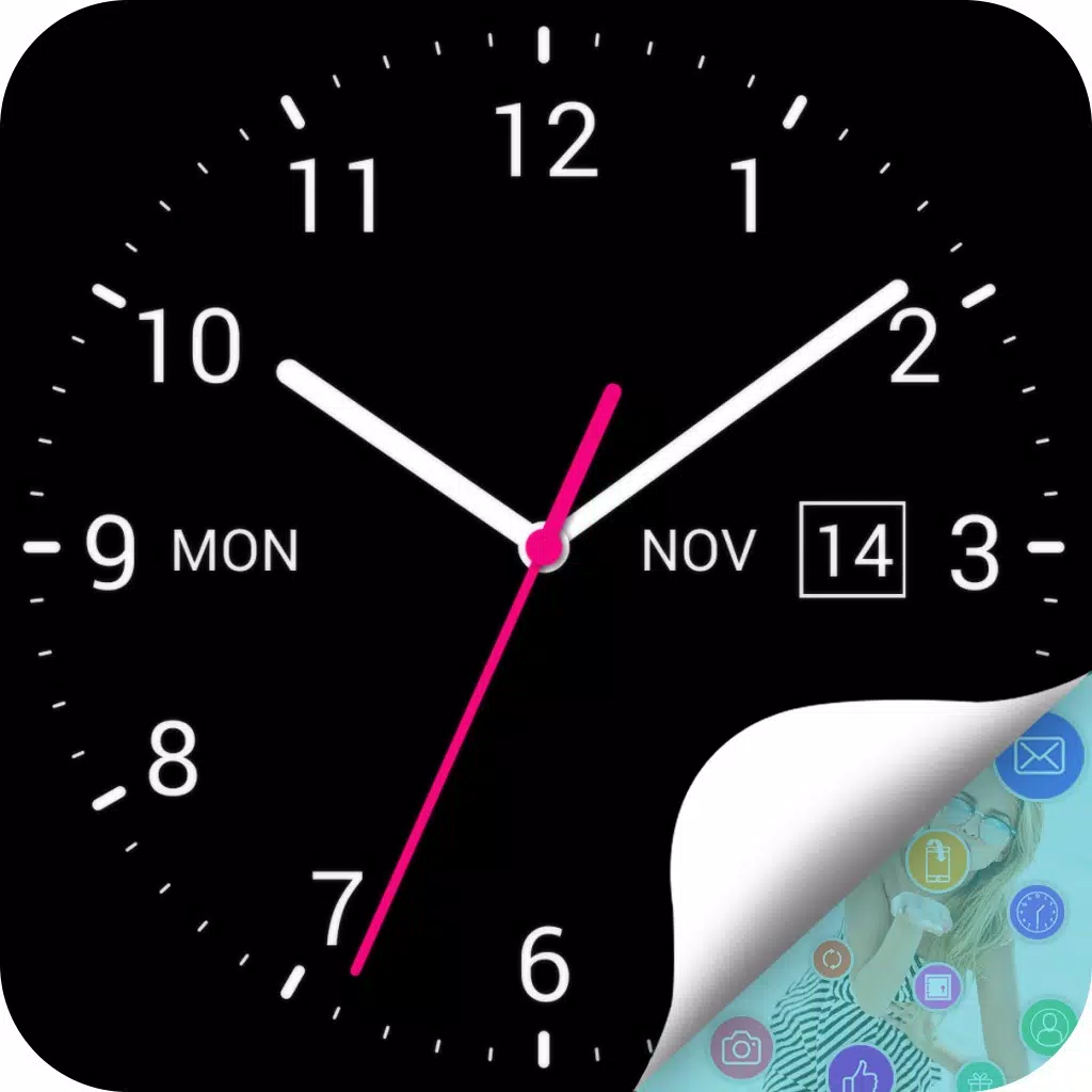 Timer Vault - Clock Lock