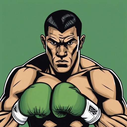 AI Boxing Coach AI Boxing Coach