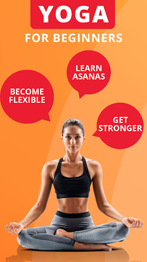 Hatha yoga for beginners Screenshots