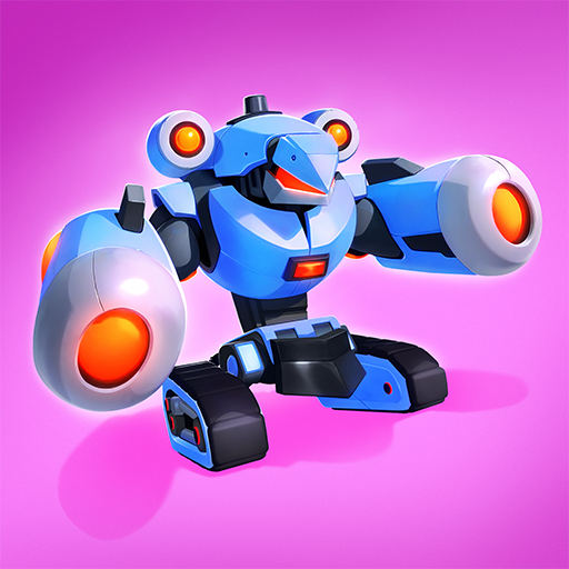 Armored Robots Armored Robots