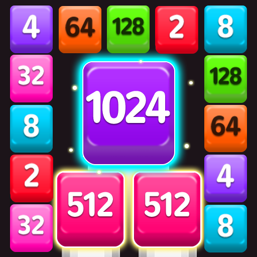 Merge Blocks: 2048 Game Merge Blocks: 2048 Game