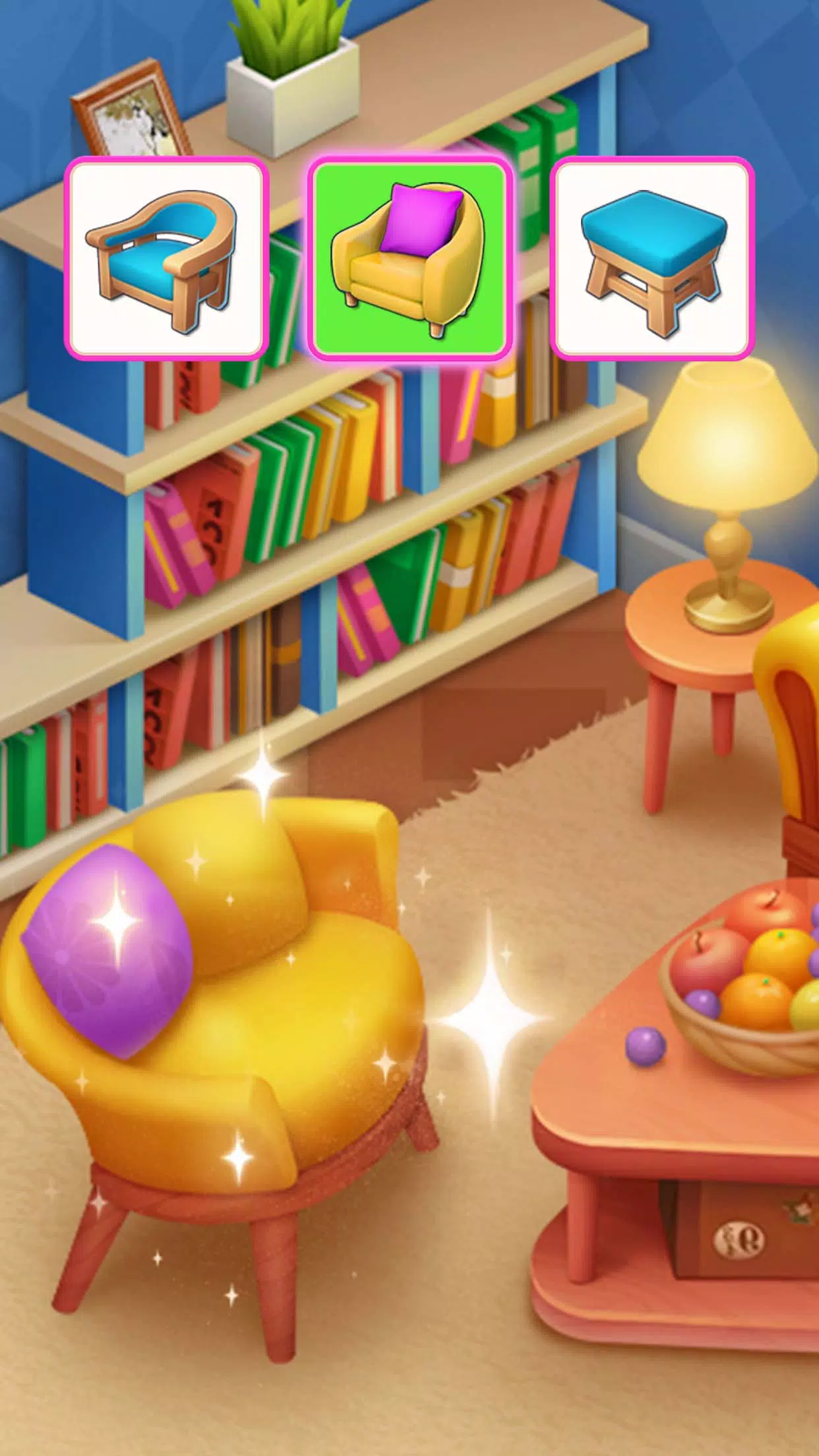 Merge Bistro Screenshots