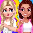 Makeover Love Story Girl Games