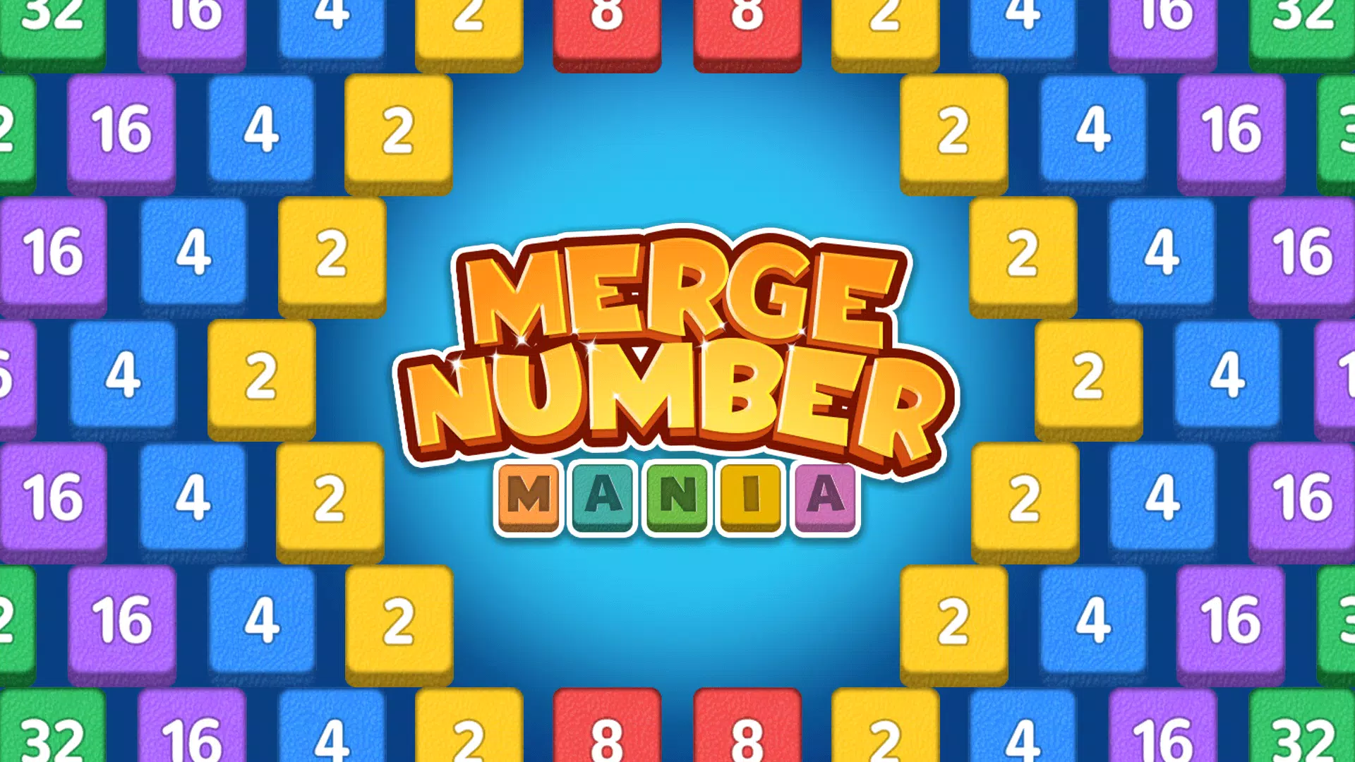 Merge Number Mania Screenshots