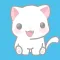 Silly Kitty Stickers
