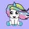 Unicorn Emoji Stickers