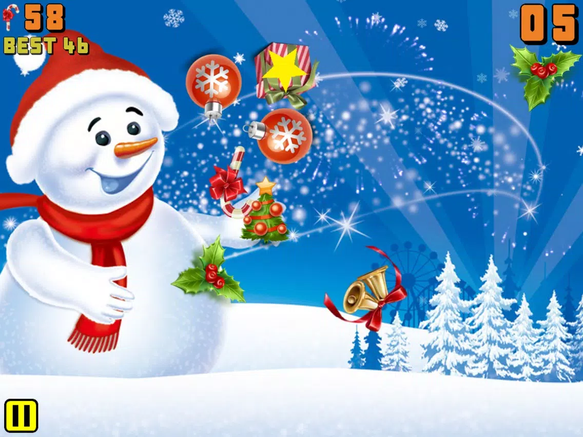 Скриншоты Christmas Tapping Pro iPad 