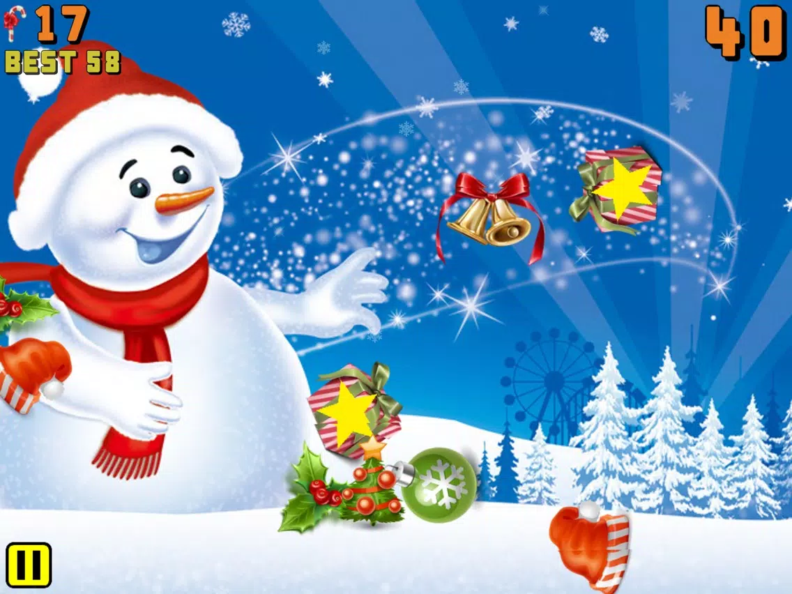 Скриншоты Christmas Tapping Pro iPad 