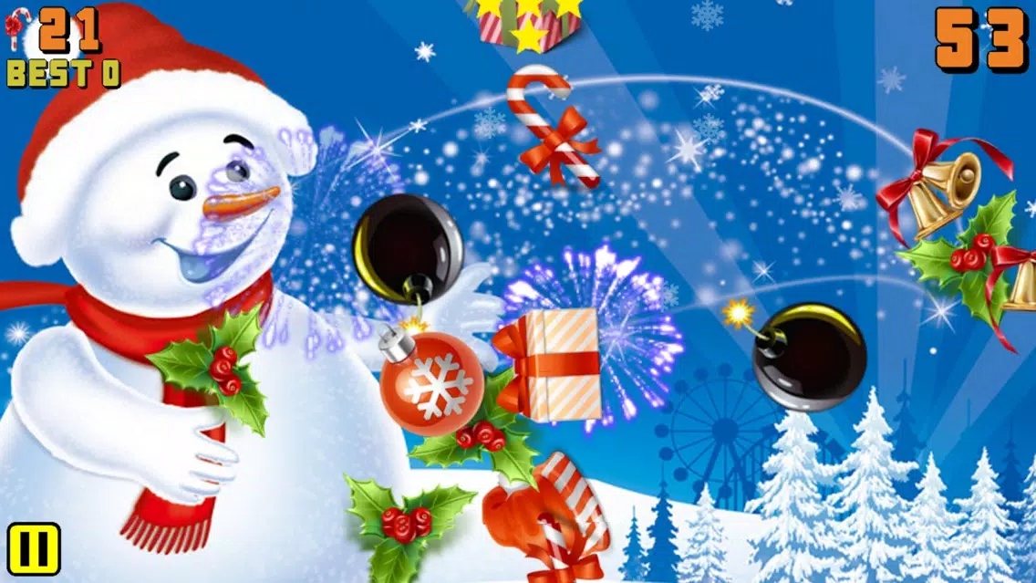 Скриншоты Christmas Tapping Pro