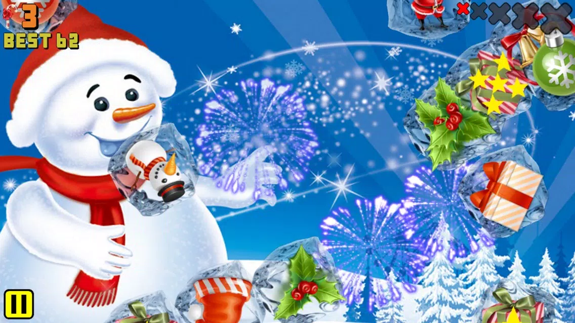 Скриншоты Christmas Tapping Pro