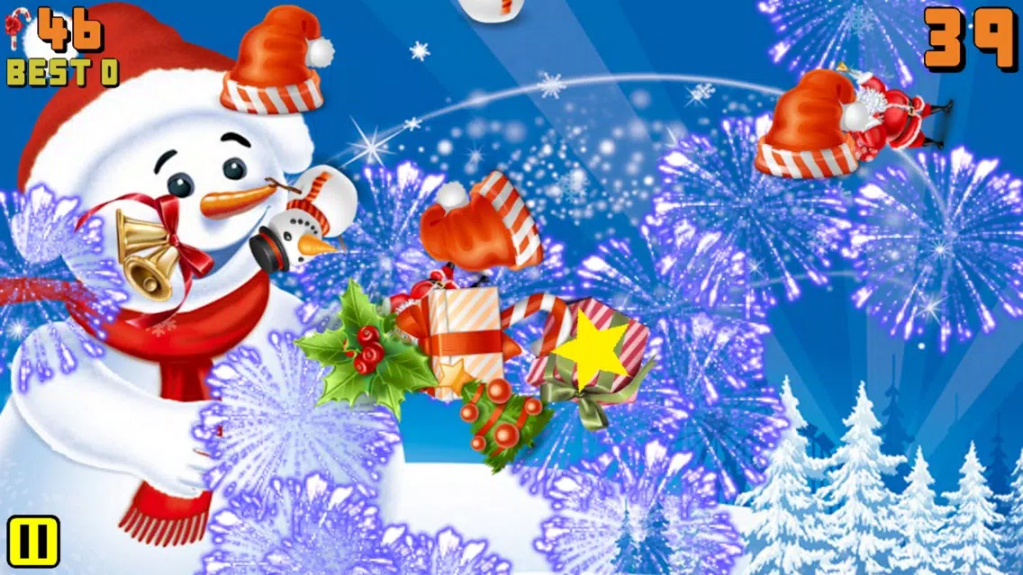 Скриншоты Christmas Tapping Pro