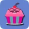 Cupcake Emoji Sticker Pack