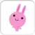 Cute Bunny Emoji Pack