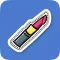 Girl Power Sticker Set