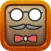Hipster Sticker Pack for Messaging