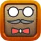 Hipster Sticker Pack for Messaging