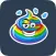 Animated Unicorn Poo