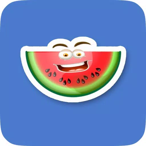 Animated Watermelon Emoji Animated Watermelon Emoji