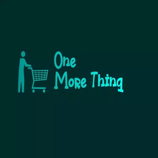 One More Thing One More Thing