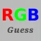 RGB Guess