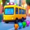 Bus Fever - Car Parking Jam