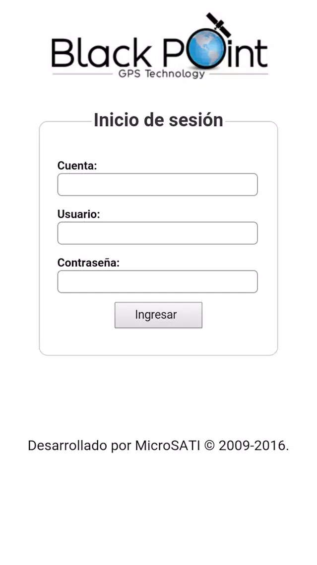 BlackPointGPS Screenshots