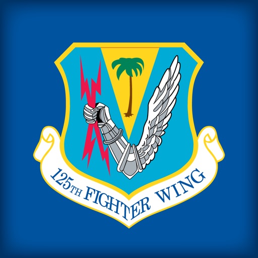 125th Fighter Wing. 125th Fighter Wing.