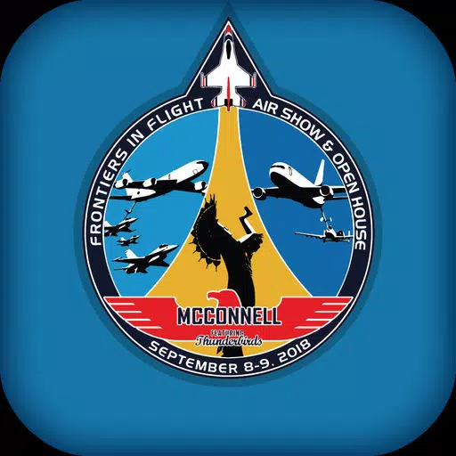 McConnell: Frontiers in Flight McConnell: Frontiers in Flight