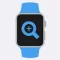 Watch Zoom - zoom your camera by twisting your wrist!