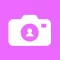 iSelfie - Create your real Avatar and paste it to any photo you take!