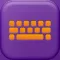 Color-Block Your Keyboard – Custom Themes and Text Fonts with Two Colors Scheme