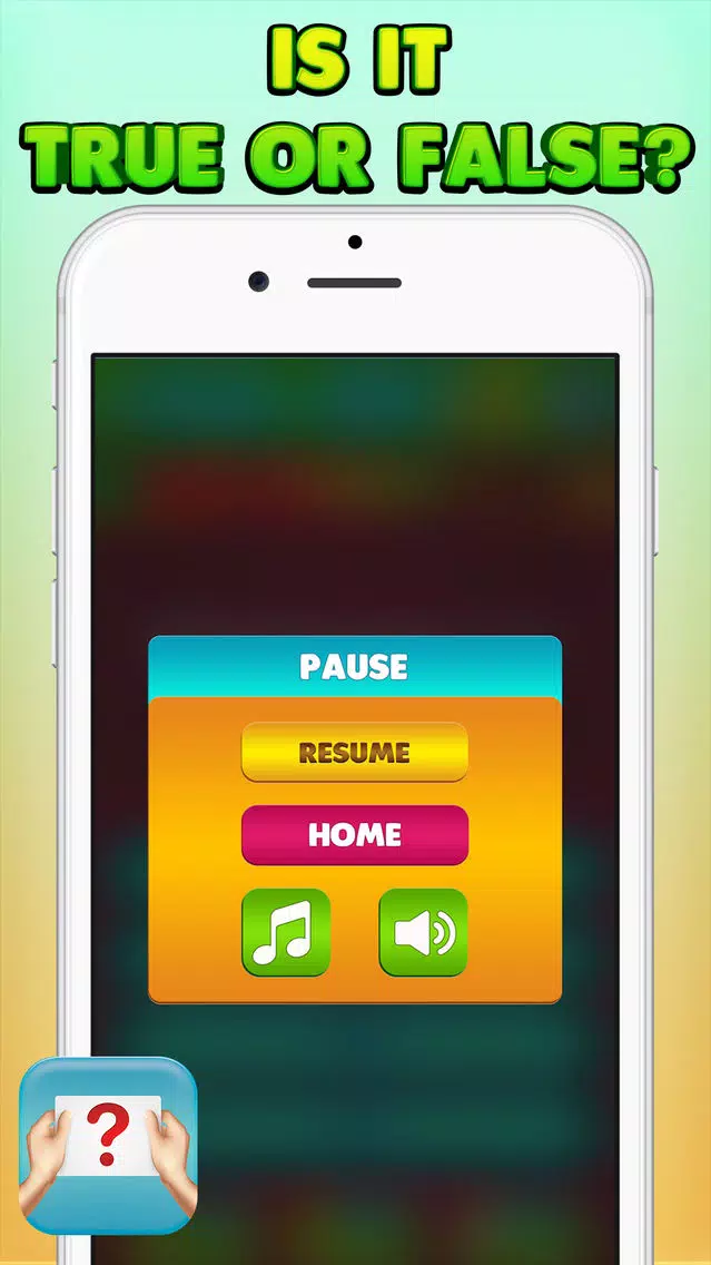 Ảnh chụp màn hình của Popular Quiz Game