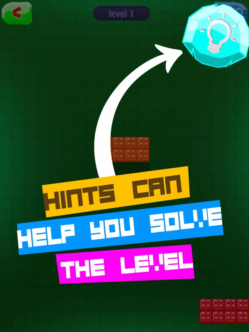 Christmas Block Puzzle – Xmas Match.ing Brain Game iPad Screenshots