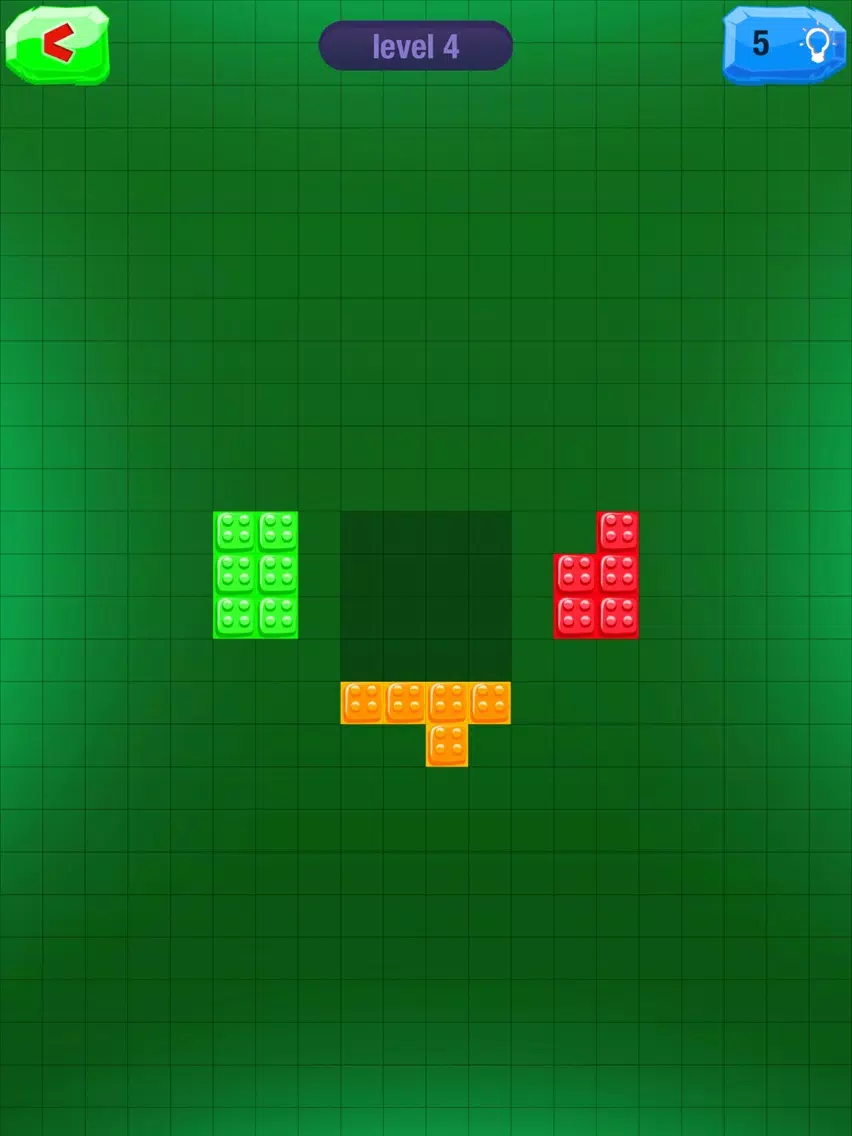 Christmas Block Puzzle – Xmas Match.ing Brain Game iPad Screenshots