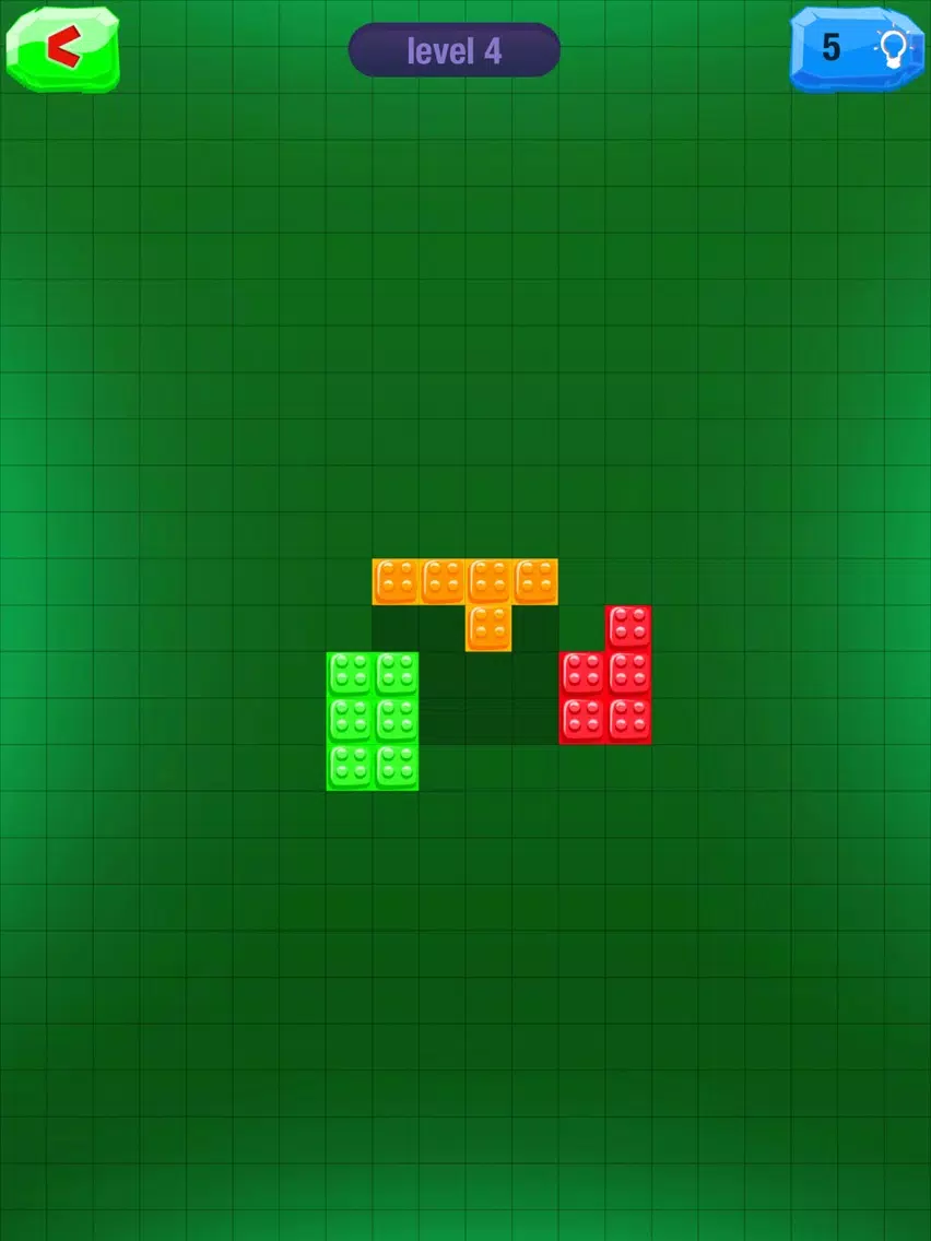 Christmas Block Puzzle – Xmas Match.ing Brain Game iPad Screenshots