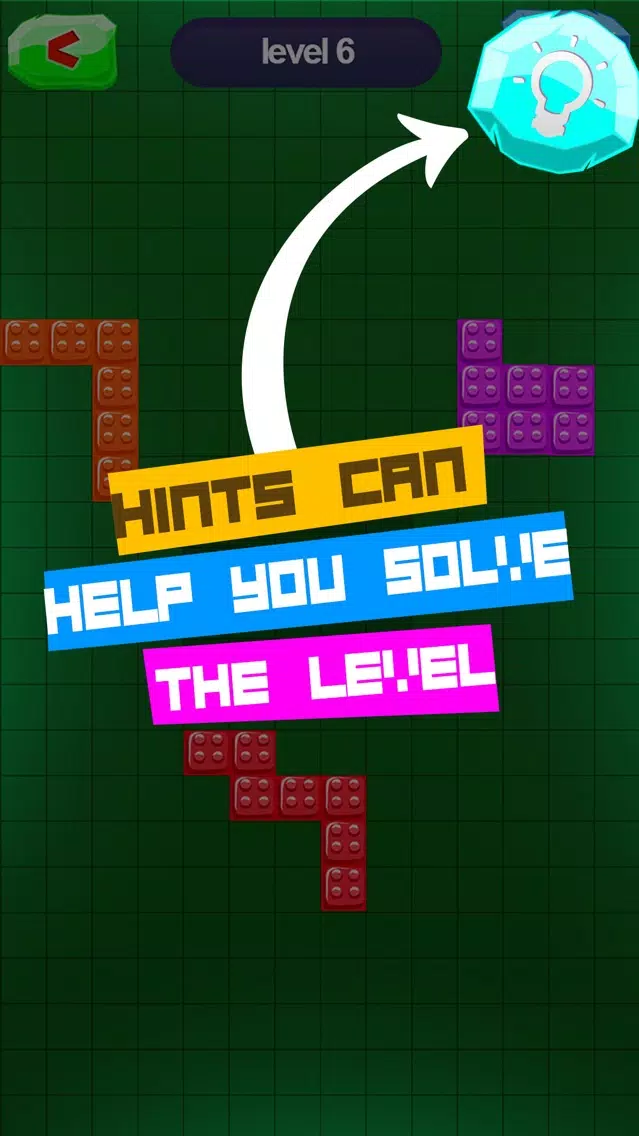 Christmas Block Puzzle – Xmas Match.ing Brain Game Screenshots