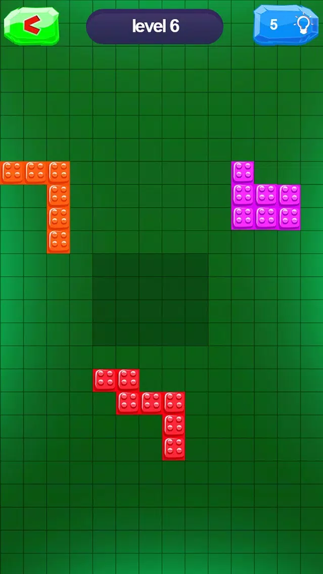 Christmas Block Puzzle – Xmas Match.ing Brain Game Screenshots