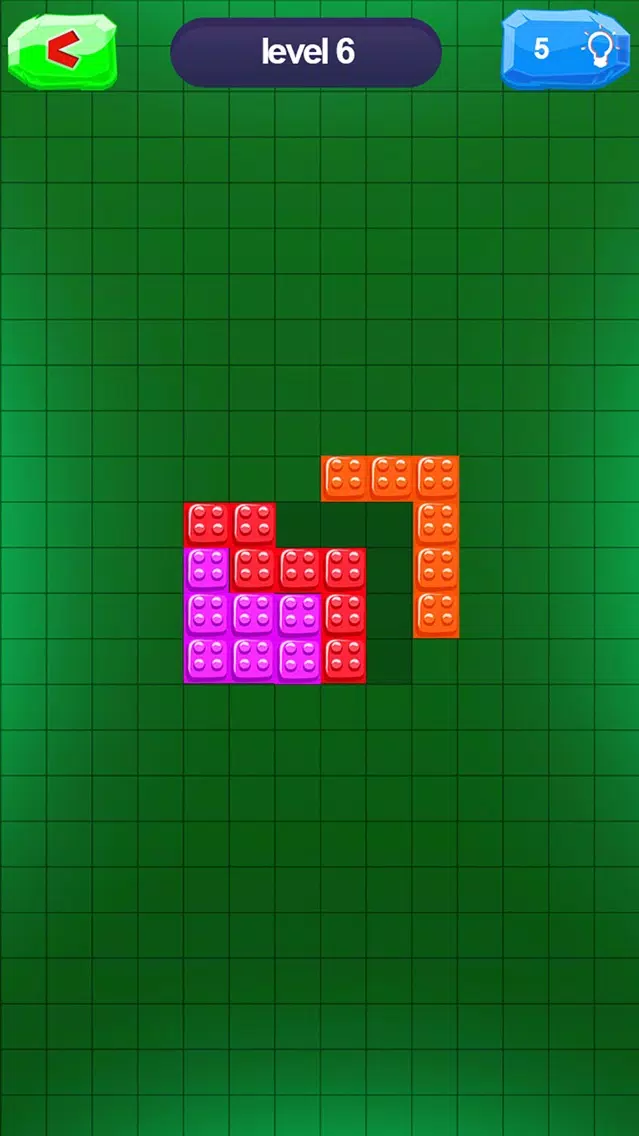 Christmas Block Puzzle – Xmas Match.ing Brain Game Screenshots
