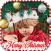 Christmas Decorations Camera Stickers Photo Editor
