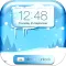 Winter Wallpapers - Frozen Lock Screen Background