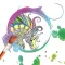 Coloring Pages: Color Therapy