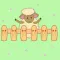 Mini game sheep run