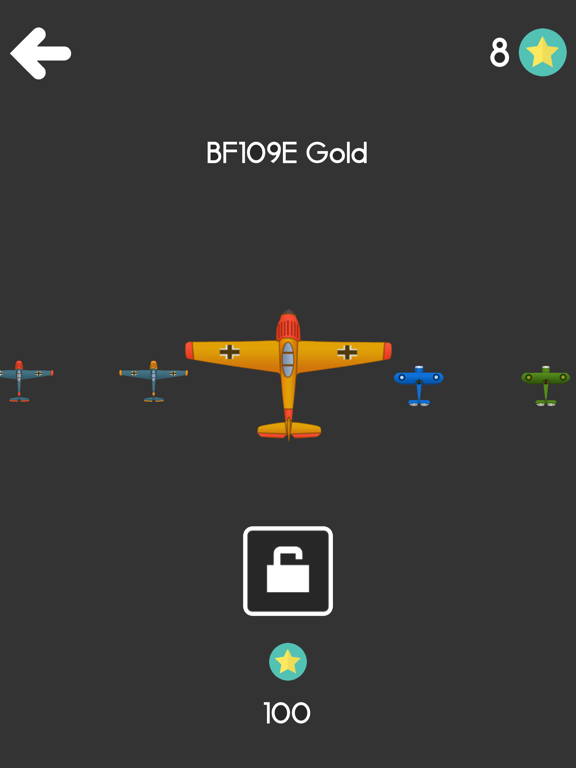 صور Mini Plane Chase iPad 