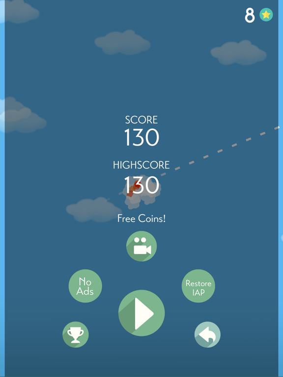 صور Mini Plane Chase iPad 